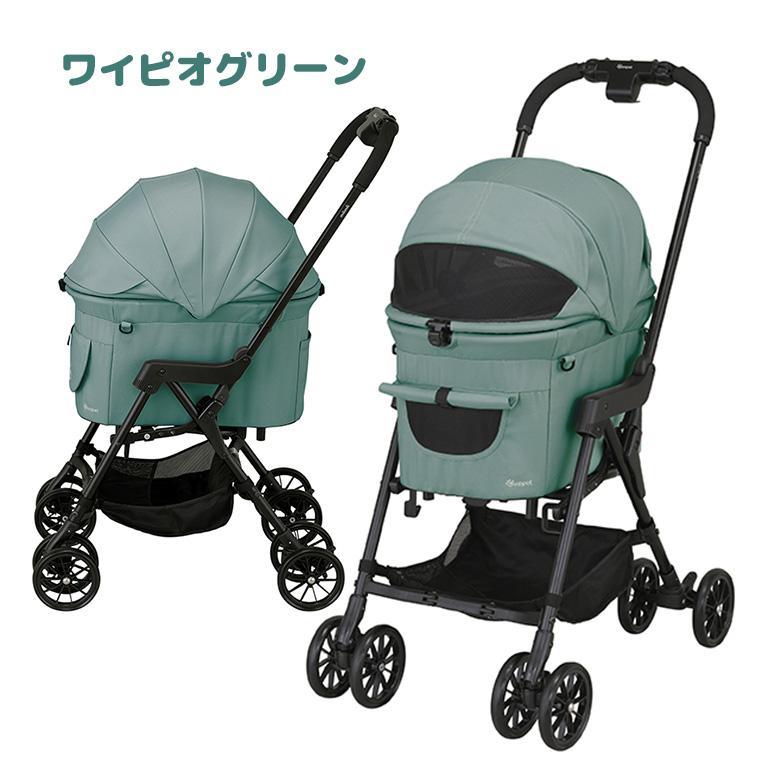 compet コムペット ミリミリキャリー ペットカート犬 猫 ペット 小型犬