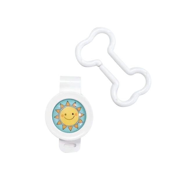 虫よけクリップ SUO EASY SAFE CLIP FOR DO アウトドア お散歩 犬