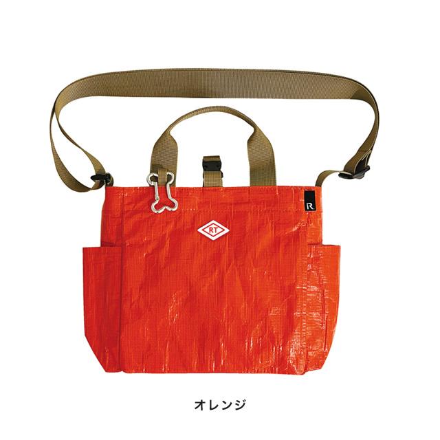 ROOTOTE ルートート SN.スクエア.DOG.BUDDY-A ワンちゃんのお散歩