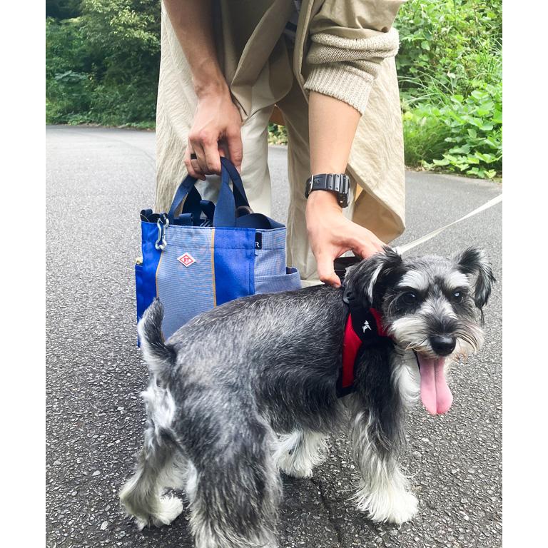 ROOTOTE ルートート SN.スクエア.DOG.BUDDY-B ワンちゃんのお散歩