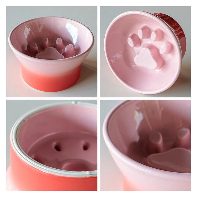 APPETIT アペティ TAMAKI 早食い防止プレート 犬用食器 フードボウル