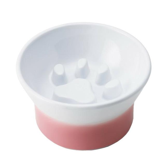 APPETIT アペティ TAMAKI 早食い防止プレート 犬用食器 フードボウル