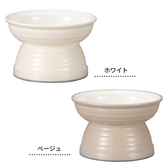 Miya Wan みやわん 脚付きフードボウル クリーンコート加工 175ml 犬