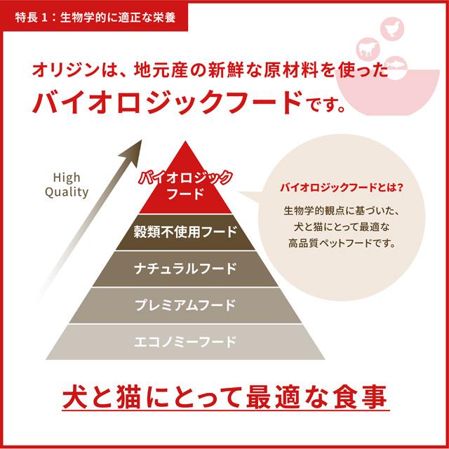 orijen オリジン レジオナル レッドドッグ 11.4kg 犬用 ドッグフード