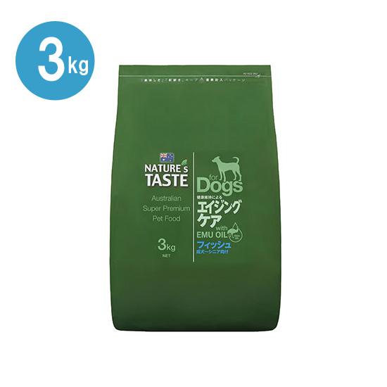 NATURE'S TASTE ドッグフード カンガルーサーモン成犬用3キロ×5 楽天市場】ネイチャーズテイスト ローアレルゲン カンガルー