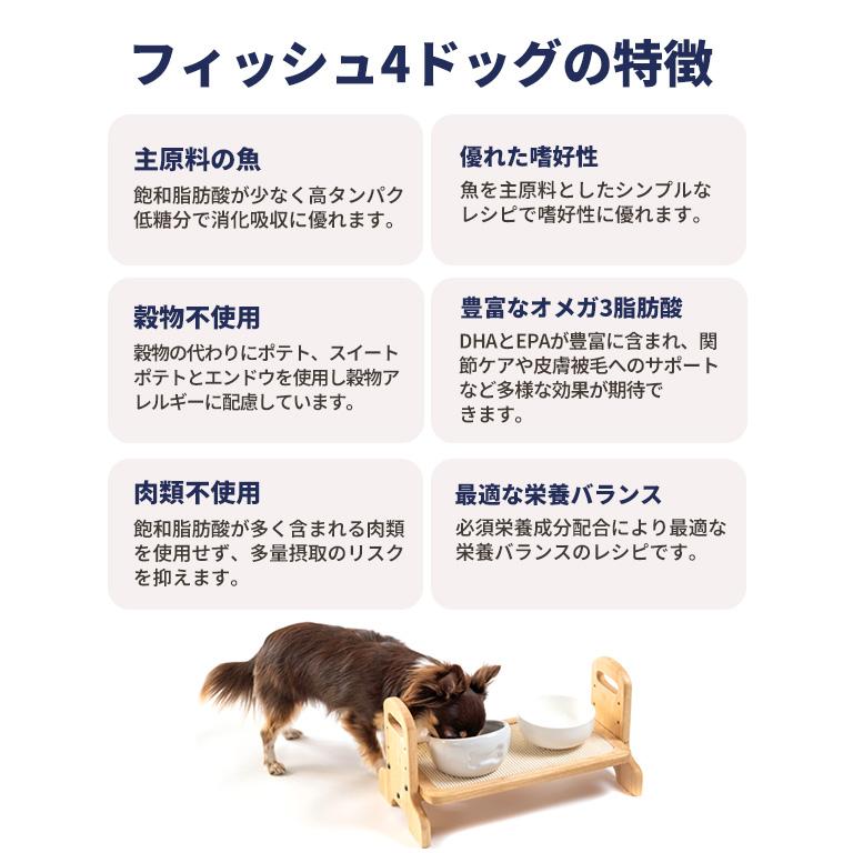 FISH4DOGS FINEST フィッシュフォードッグ ファイネスト オーシャン