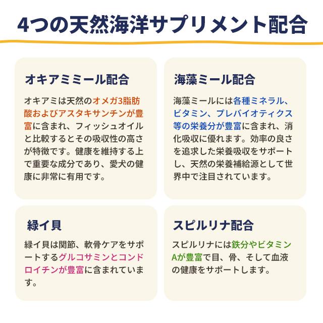 FISH4DOGS フィッシュフォードッグ スーペリア パピー 6kg 犬用ごはん ドッグフード ドライフードの画像