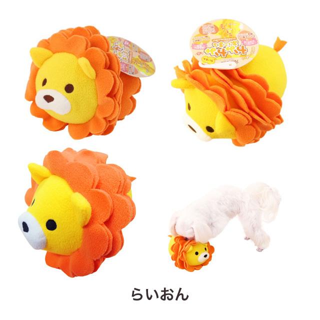 かみかみあにまる ドッグトーイ 犬用おもちゃ ペット用品 ペッツルート