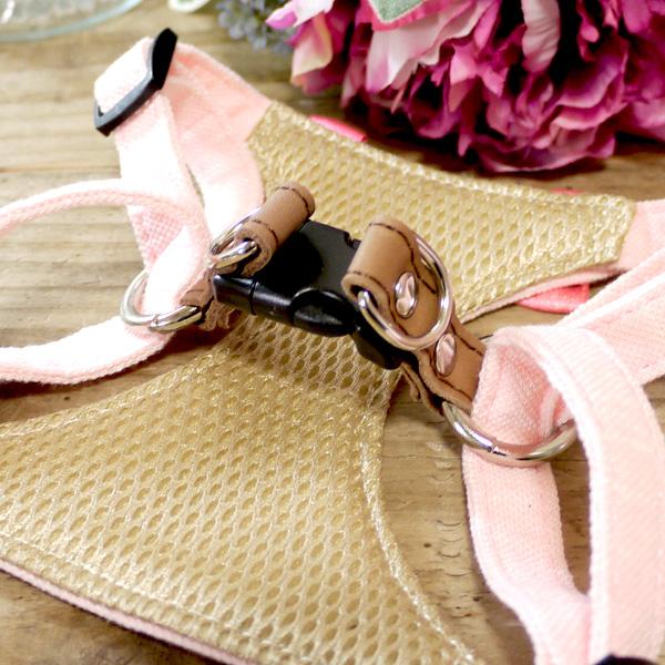 azeria アゼリア トリックリボン ハーネス XS 胴輪（ハーネス） ドッグ