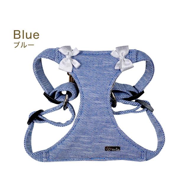 azeria アゼリア トリックリボン ハーネス XS 胴輪（ハーネス） ドッグ