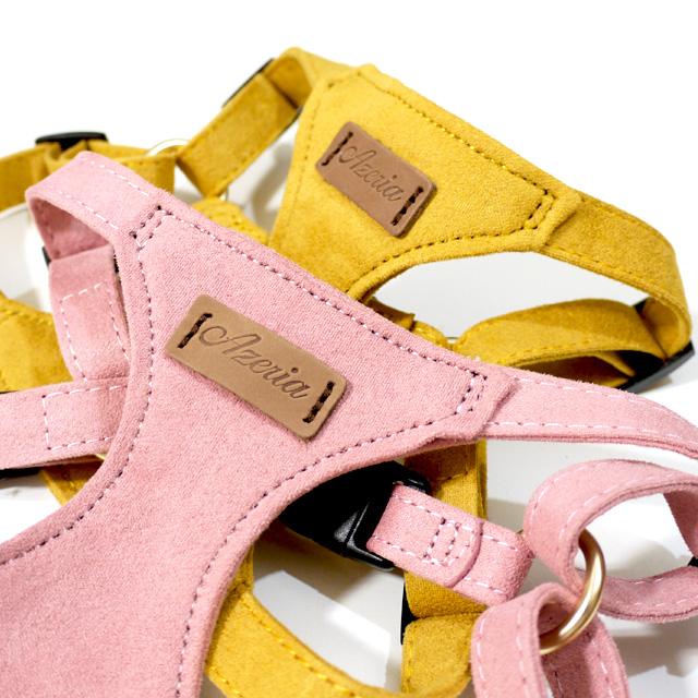 azeria アゼリア ルモンドハーネス XS H214 ドッグウエア 犬服