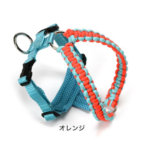 asimocrafts ハーネス_MC カラー_MC リード_MCセット ハイ＆ライトハーネス | Montbell Japan