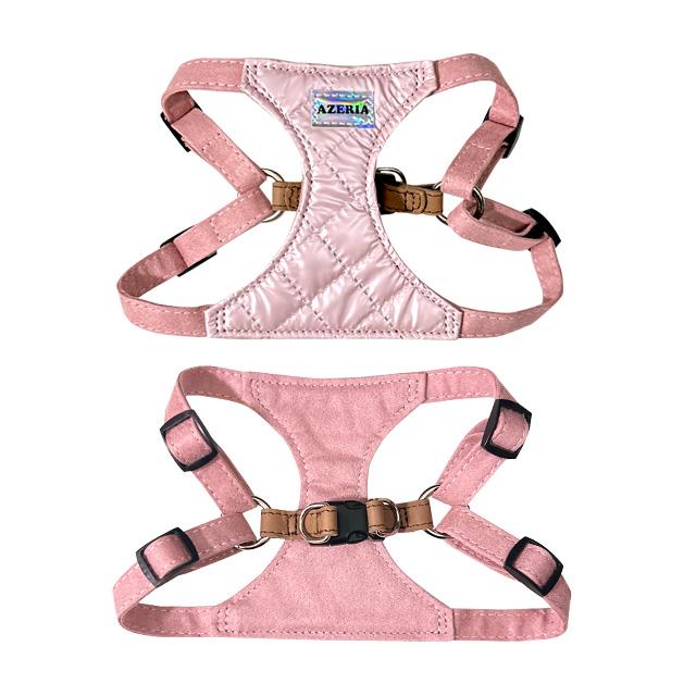 azeria アゼリア ムスターグ ハーネス XS お散歩 小型犬 犬服 ドッグ