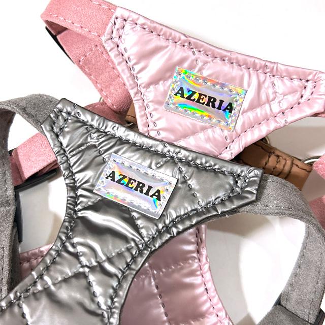 azeria アゼリア ムスターグ ハーネス XS お散歩 小型犬 犬服 ドッグ