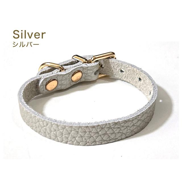 ラグジュ パピー カラー（首輪） 3S お散歩 小型犬 犬服 ドッグ