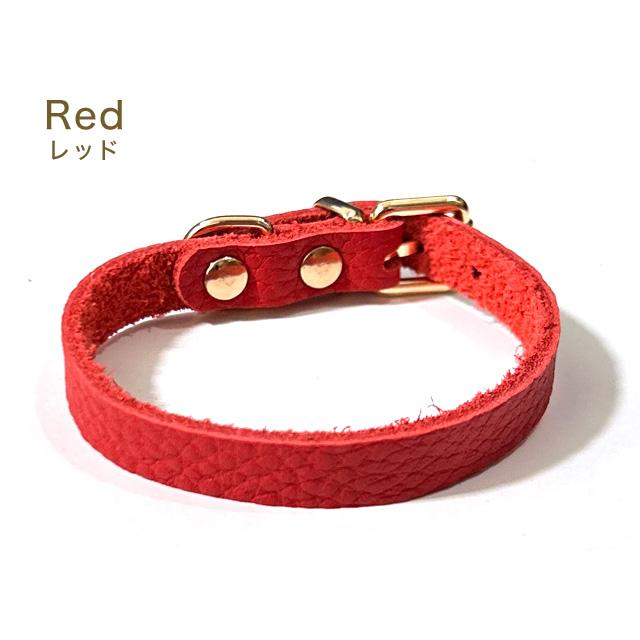 ラグジュ パピー カラー（首輪） 3S お散歩 小型犬 犬服 ドッグウェア