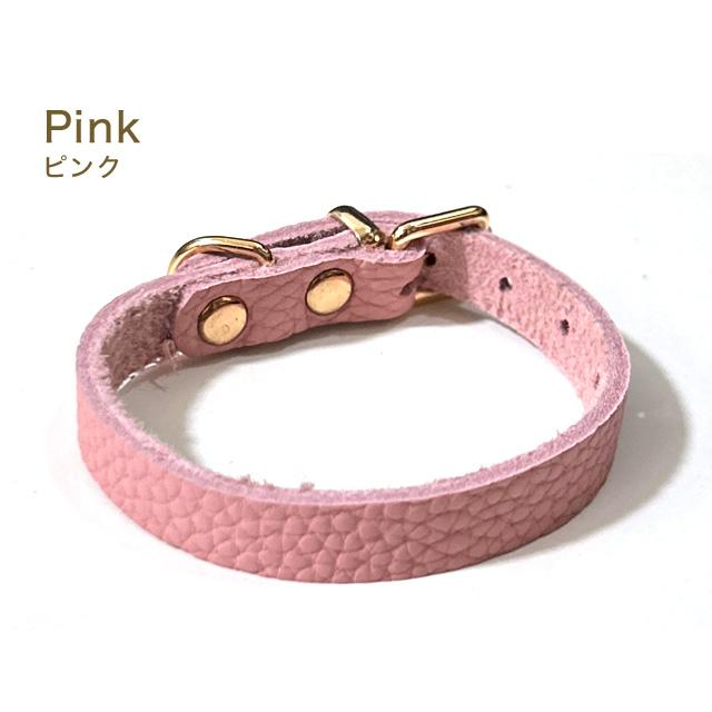 ピンクトイズ　ろくろ首 TOP DOG スパイク 首輪2 【26サイズ】 | ペットグッズモールOneDo