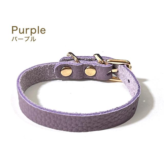 ラグジュ パピー カラー（首輪） 3S お散歩 小型犬 犬服 ドッグ