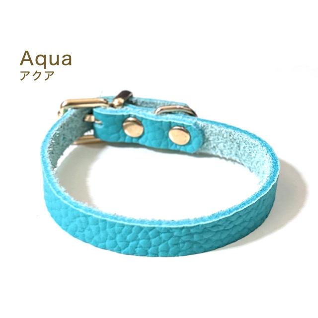 ラグジュ パピー カラー（首輪） 3S お散歩 小型犬 犬服 ドッグ