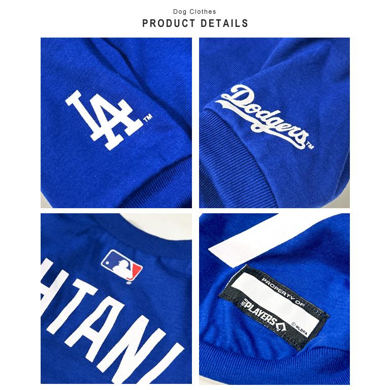 KITH ドジャース MLB 大谷翔平 グッズ ロンT S XL 相当 ロサンゼルス