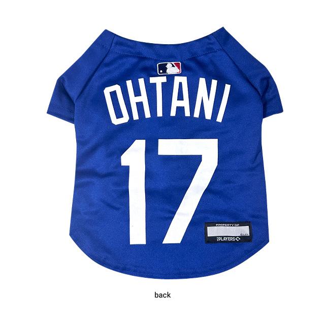 MLB公式 ロサンゼルスドジャース 大谷モデルユニフォーム XL 野球