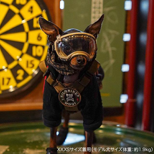 KILONINER キロナイナー Signature Goggles シグネチャーゴーグル 小型