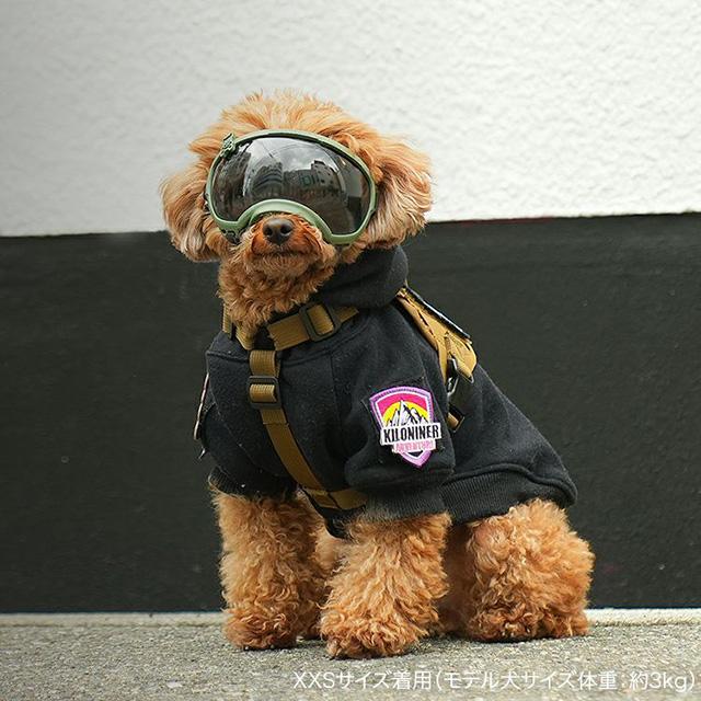 KILONINER キロナイナー Signature Goggles シグネチャーゴーグル 小型