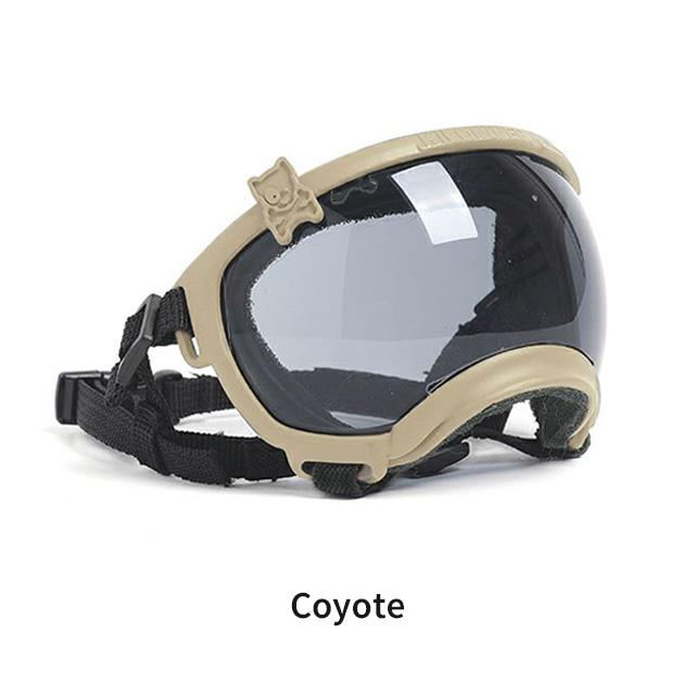 KILONINER キロナイナー Signature Goggles シグネチャーゴーグル 小型