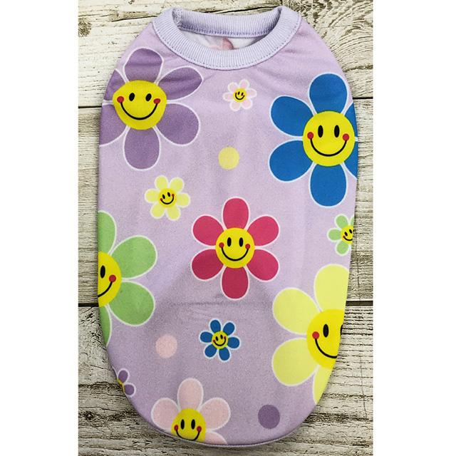 2025夏物新作 スーパークール×クール キューティースマイルタンク SS