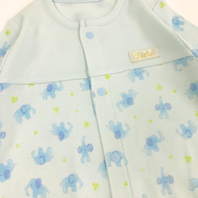 ベビー服 赤ちゃん 服 ベビー 新生児 ツーウェイオール 女の子 男の子 かわいい シンプル 無地 うさぎ ウサギ ぞう ゾウ 40 50 60 新生児ツーウェイオール |  | 15