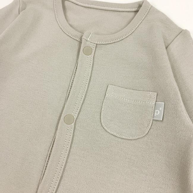 ベビー服 赤ちゃん 服 ベビー 新生児 ツーウェイオール 女の子 男の子 かわいい シンプル 無地 うさぎ ウサギ ぞう ゾウ 40 50 60 新生児ツーウェイオール |  | 05