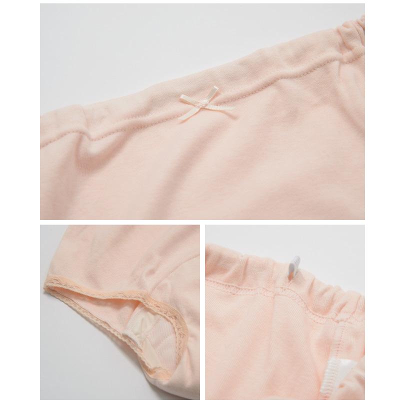 尿漏れ 尿モレ ショーツ レディース 女性用 軽失禁 M L LL 失禁パンツ一分丈50ｃｃ |  | 06