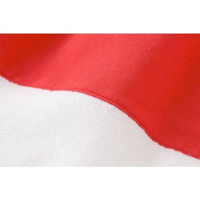 ベビー服 赤ちゃん 服 ベビー ワンピース 女の子 70 80 90 クリスマス コスプレ サンタさんワンピース帽子セット |  | 07