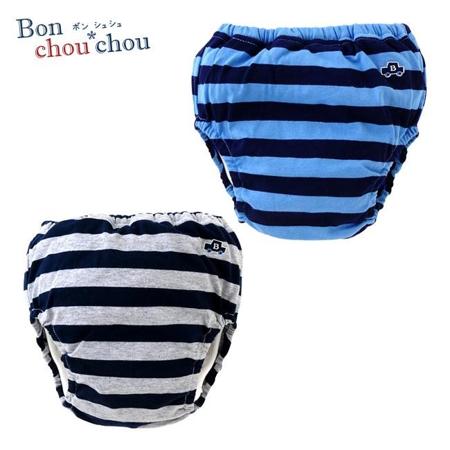 トレーニングパンツ 4層 吊り式 トレパン トイレトレーニング トイトレ