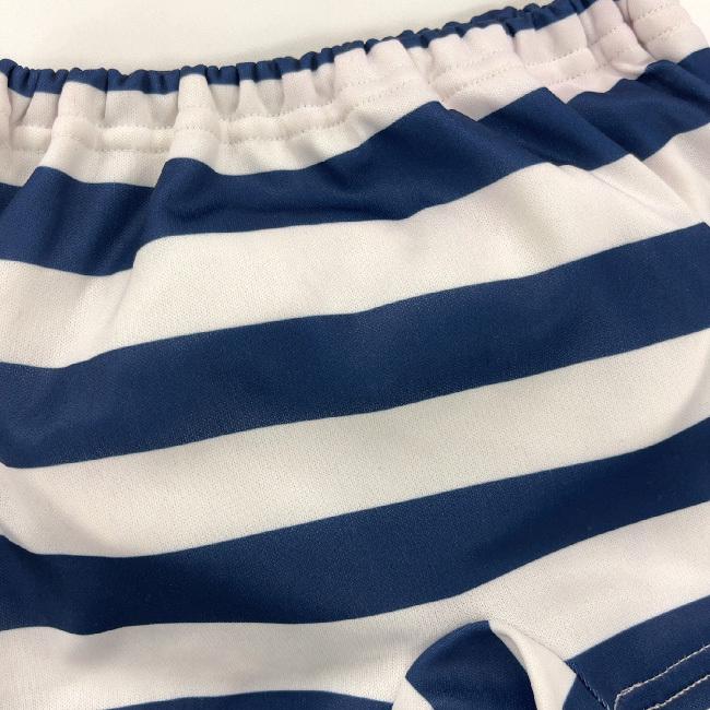 ベビー服 赤ちゃん 服 ベビー 水着 パンツ 水遊び 男の子 ボーダー 車柄 ハイビスカス 恐竜 80 90 100 トランクススイムパンツ |  | 07