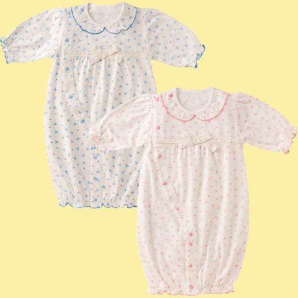 ベビー服 赤ちゃん 服 ベビー ツーウェイオール 男の子 女の子 新生児