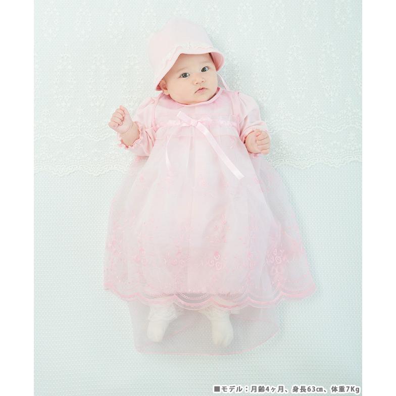 赤ちゃん セレモニードレス 新生児 お宮参り ベビー 男 女 退院 チャックルベビーオリジナルセレモニードレス3点セット【通年素材】 :P5386E:chuckle - 通販 - Yahoo!ショッピング 赤ちゃん セレモニードレス 新生児 お宮参り ベビー 男 女 退院 チャックルベビーオリジナルセレモニードレス3点セット【通年素材】 :P5386E:chuckle - 通販 - Yahoo!ショッピング