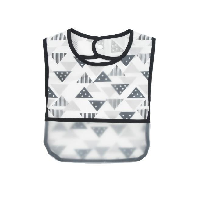 ベビー服 赤ちゃん 服 ベビー お食事エプロン お食事スタイ 離乳食 保育園 スナップ式食事用エプロン2枚組 P8190 Chuckle 通販 Yahoo ショッピング