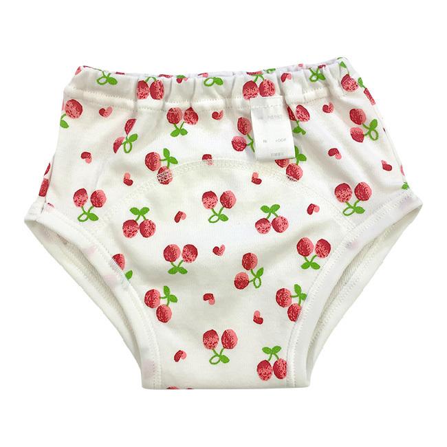 トレーニングパンツ 3層 3枚組 トレパン トイレトレーニング トイトレ 女の子 保育園 ベビー 赤ちゃん 子供 90 95 100 おもらし かわいい 3枚セット |  | 03