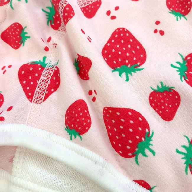 トレーニングパンツ 3層 3枚組 トレパン トイレトレーニング トイトレ 女の子 保育園 ベビー 赤ちゃん 子供 90 95 100 おもらし かわいい 3枚セット |  | 05