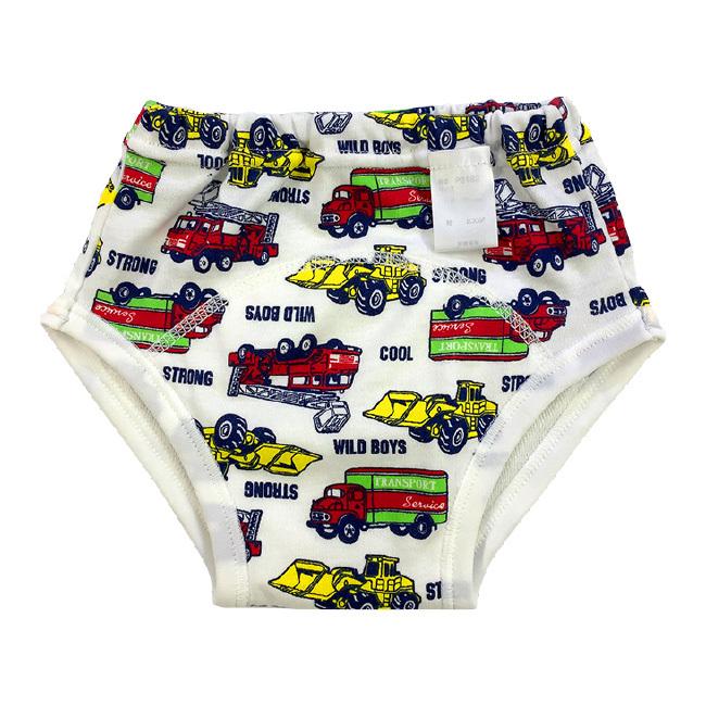 トレーニングパンツ 3層 3枚組 トレパン トイレトレーニング