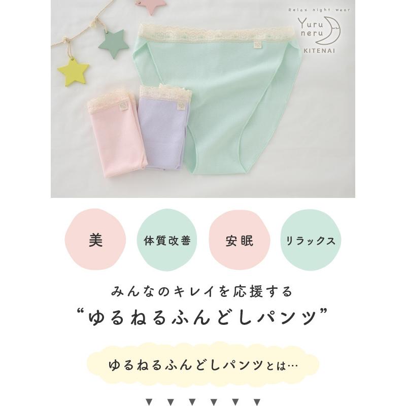 ショーツ レディース ふんどし パンツ 女性用 綿 締めつけない M L LL