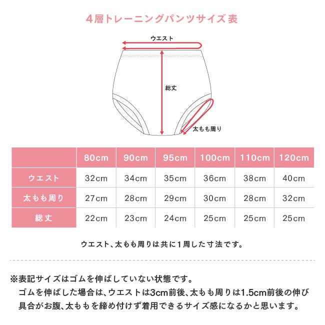 ベビー服 赤ちゃん 服 ベビー トレーニングパンツ 男の子 女の子 80 90 95 100 110 ドラえもん トイトレ 保育園 2枚組ドラえもん4層トレパン W4136d Chuckle 通販 Yahoo ショッピング