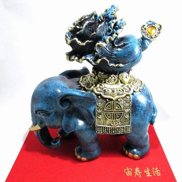 欅 象の置物 象頭 １対 おきもの 木製 象の置物 一対 セット 木彫り 木製 彫刻 手作り 置き物 天然木