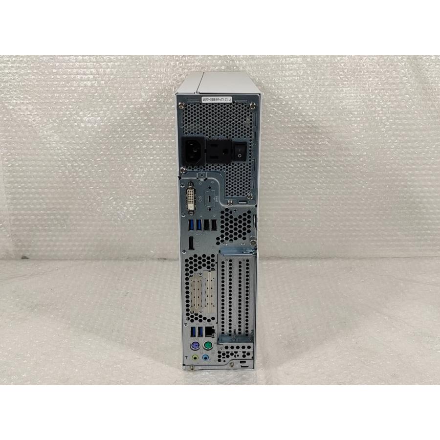 FMV-ESPRIMO ○富士通 FUJITSU ESPRIMO D588/T / i5-8500 8GBメモリ