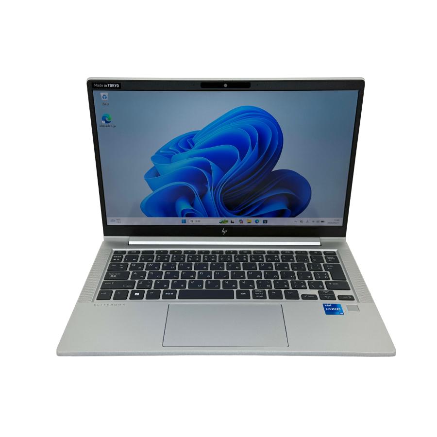 Elite（日本HP） □HP EliteBook 630 G9 / i5-1235U 16GBメモリ 256GB