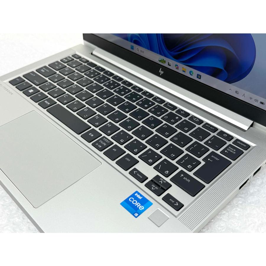 Elite（日本HP） □HP EliteBook 630 G9 / i5-1235U 16GBメモリ 256GB