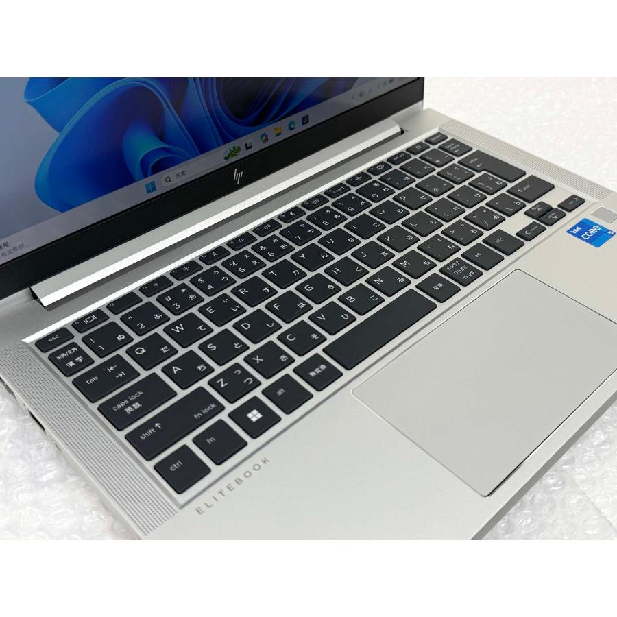 Elite（日本HP） □HP EliteBook 630 G9 / i5-1235U 16GBメモリ 256GB