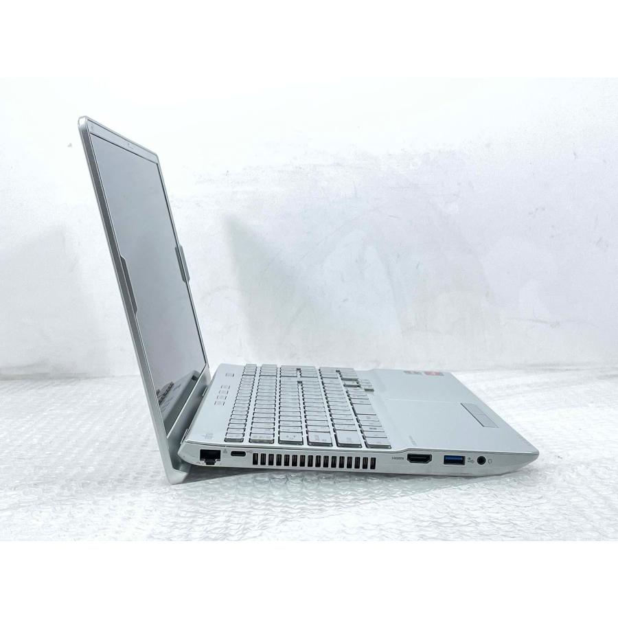 LIFEBOOK AH □富士通 AH480/J / Ryzen 7 5700U 16GBメモリー 512GB