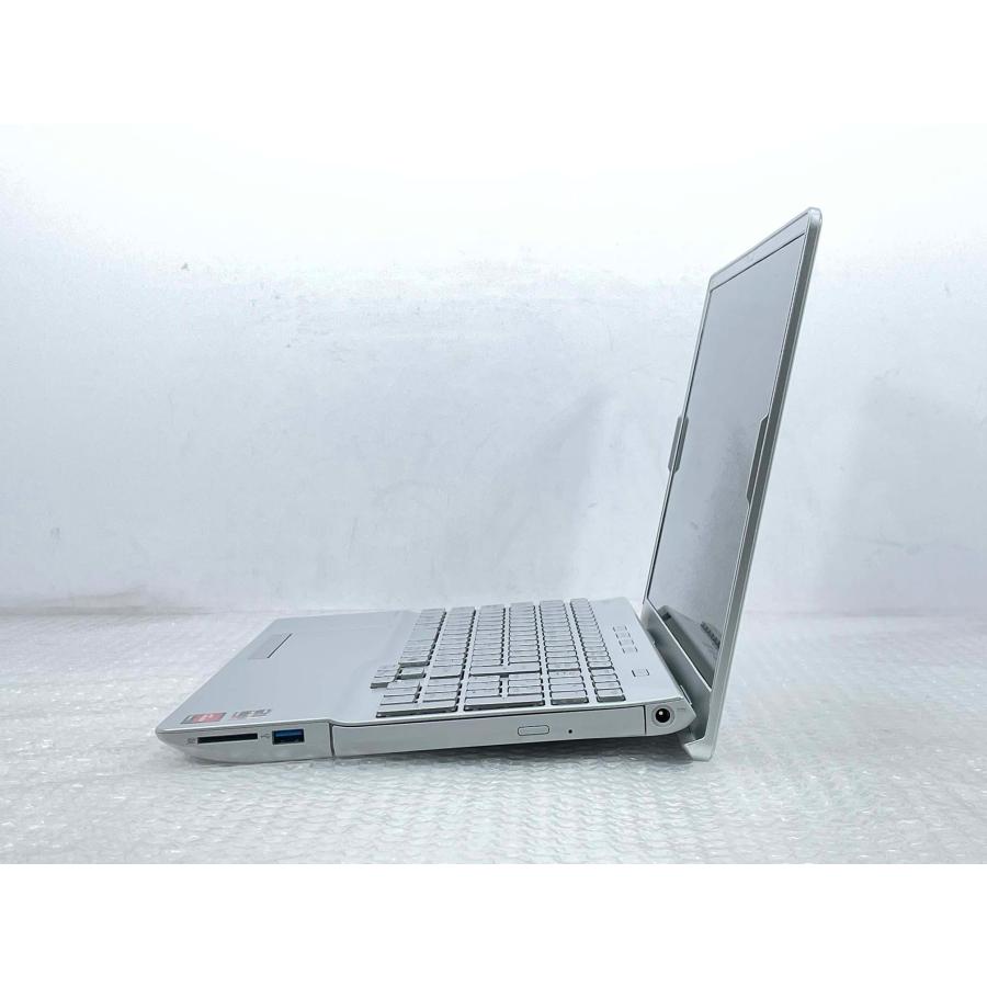 LIFEBOOK AH □富士通 AH480/J / Ryzen 7 5700U 16GBメモリー 512GB